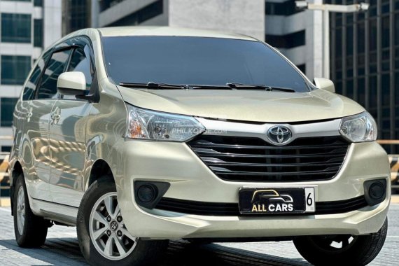 2016 Toyota Avanza 1.3 E Manual Gas 103K ALL-IN PROMO DP