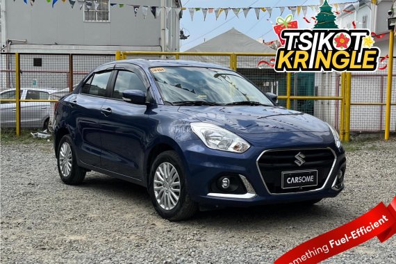  2022 Suzuki Dzire GL 1.2 AT Low cash out @ 110k