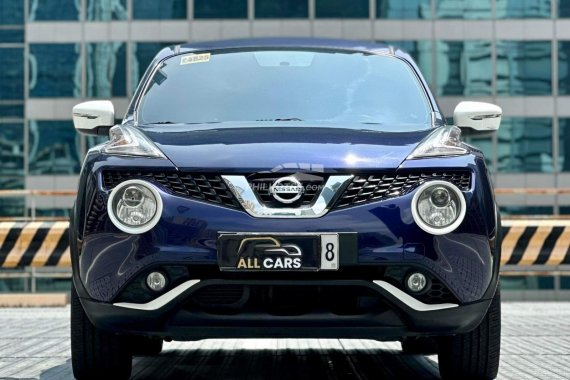 2017 Nissan Juke NSport 1.6 CVT Automatic Gas‼️Zero DP Promo‼️📱09388307235📱