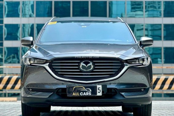 2020 Mazda CX8 AWD 2.5 Automatic Gas 14k kms only‼️📱09388307235📱