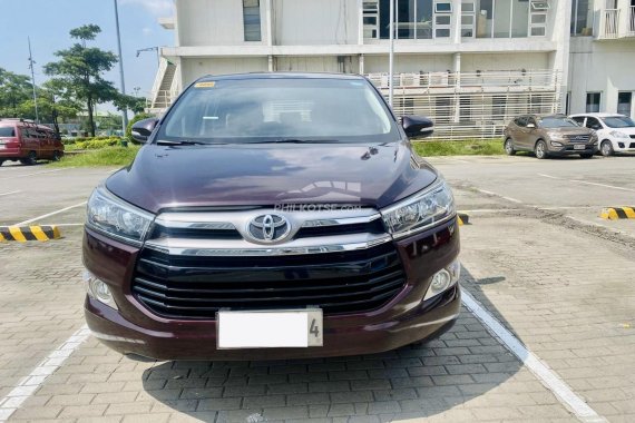 2017 Toyota Innova G gas automatic VVTi‼️