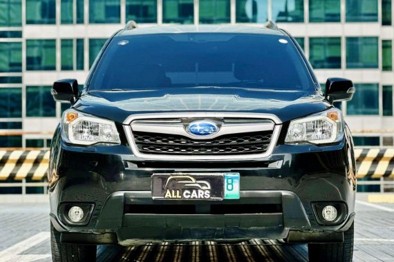 2013 Subaru Forester 2.0 i-L Gas Automatic AWD‼️