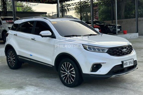 2023 FORD TERITORY ECOBOOST TITANIUM FOR SALE!