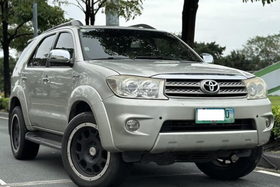 🔥 216k All In DP 🔥 2010 Toyota Fortuner G 2.7 VVTi Automatic Gas.. Call 0956-7998581