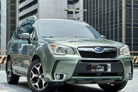 🔥 173k All In DP 🔥 2015 Subaru Forester XT 2.0 Automatic Gas.. Call 0956-7998581