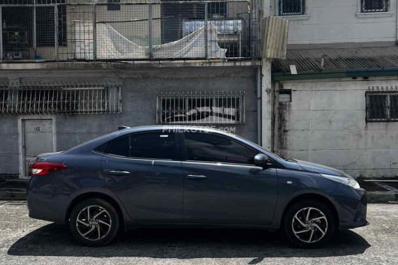 Toyota Vios 1.3XLE Cvt Grayish Blue 2023