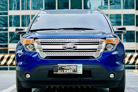 2013 Ford Explorer 2.0 ecoboost XLT a/t Gasoline‼️