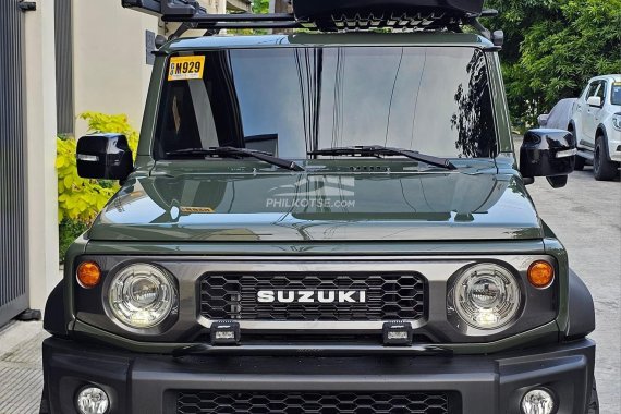 HOT!!! 2023 Suzuki Jimny GL for sale at affordable price