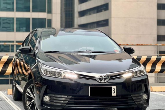 2018 Toyota Altis 1.6 G AT Gas Low mileage 24k kms only!