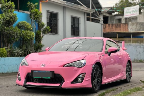 HOT!!! 2013 Toyota 86 AERO for sale at affordable price 