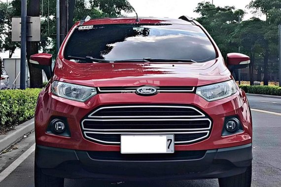 2018 Ford Ecosport Trend MT📱09388307235📱