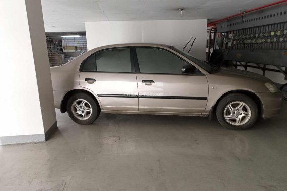 Used 2001 Honda Civic LXi Automatic for sale in good condition