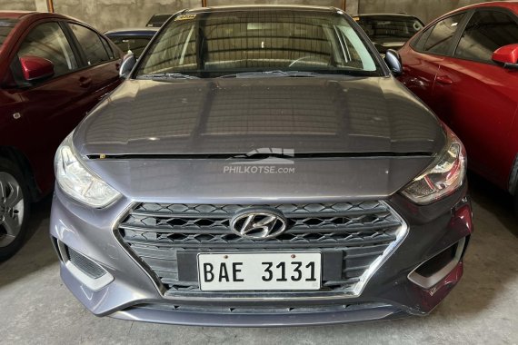 Repossessed 2020 Hyundai Accent Sedan in good condition