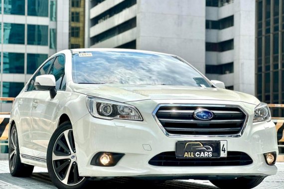 2017 Subaru Legacy 2.5 i-S Automatic Gas  📲 PLS CALL - 09384588779