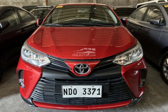 Pre-owned 2021 Toyota Vios Sedan for sale