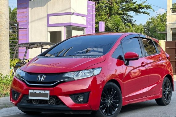 HOT!!! 2017 Honda Jazz VX for sale at affordable price 