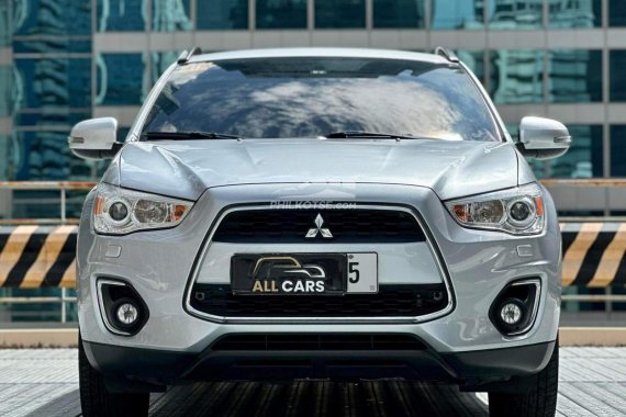 2015 Mitsubishi ASX 2.0 GLS Gas Automatic Carl Bonnevie 📲09384588779