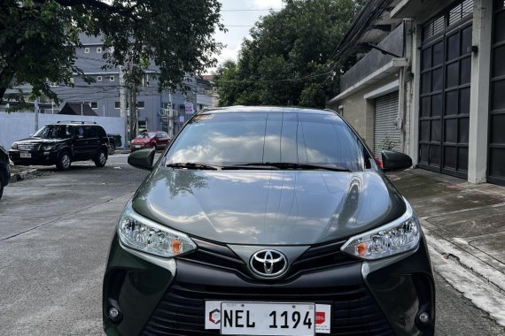 2021 Toyota Vios 1.3XLE M/T