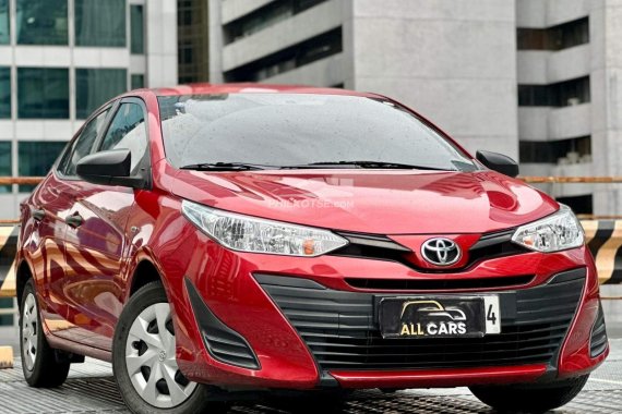 2019 Toyota Vios 1.3 J Manual Gas PRICE DROP‼️📲 Carl Bonnevie - 09384588779