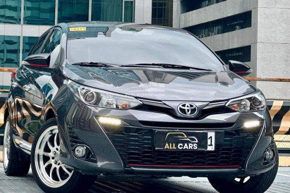 2018 Toyota Yaris 1.5 S AT Gas 8k odo‼️ Carl Bonnevie 📲09384588779