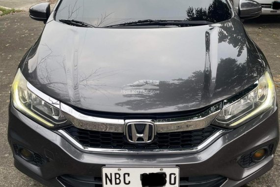 Honda City 2018