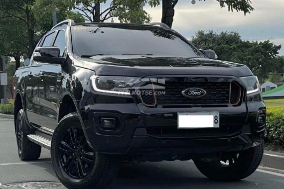 2022 Ford Ranger Wildtrak 4x2 a/t 250K ALL IN