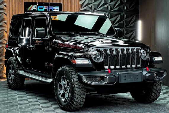 HOT!!! 2021 Jeep Wrangler Unlimited Rubicon 4x4 for sale at affordable price 