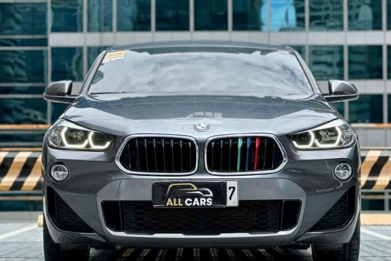 2018 BMW X2 M Sport xDrive20d Automatic Diesel‼️0 DP‼️📱09388307235📱