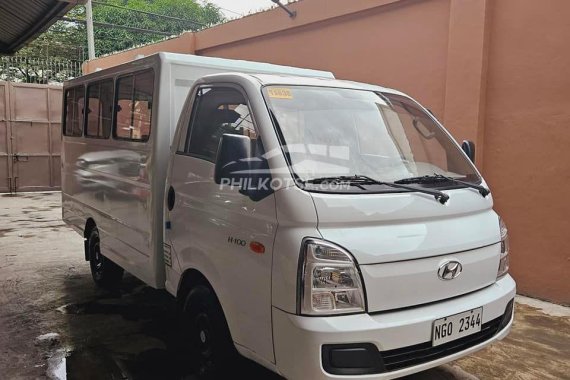 2020 Hyundai H100 Shuttle Body (FB) Dual AC M/T