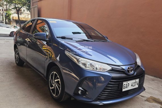 2023 Toyota Vios 1.3 XLE M/T