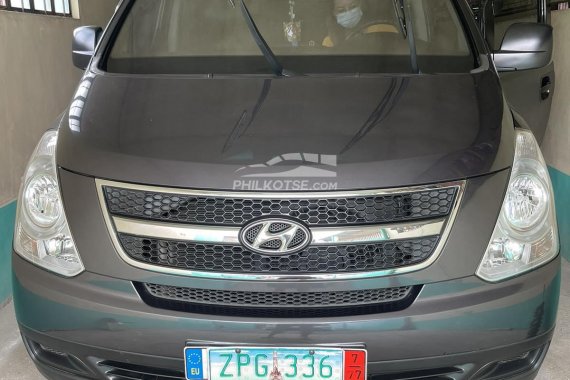 Hyundai Grand Starex GL