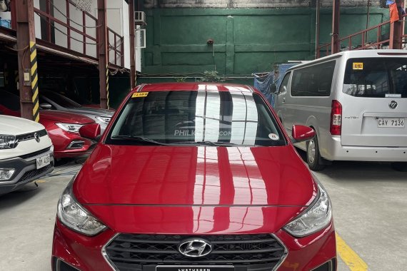 Repossessed 2020 Hyundai Accent  1.6 CRDi GL 6 M/T (Dsl) for sale