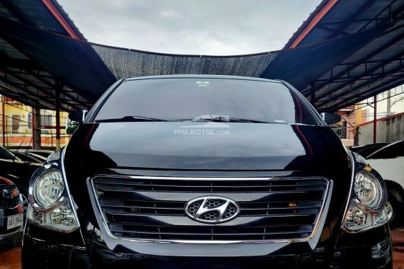 Hyundai Grand Starex 2016