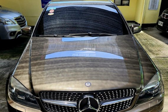 Mercedez Benz C250 CGI 2010