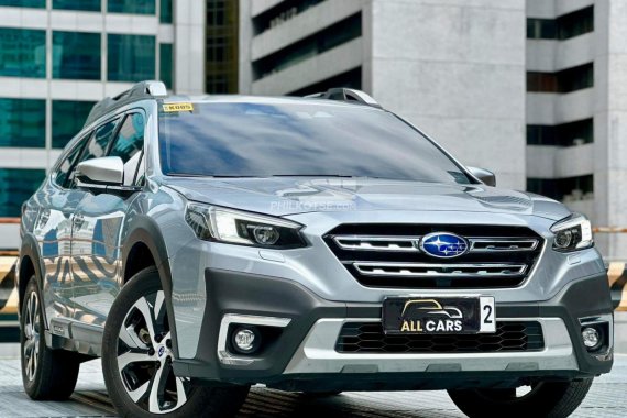 2021 Subaru Outback 2.5 Eyesight Automatic Gas