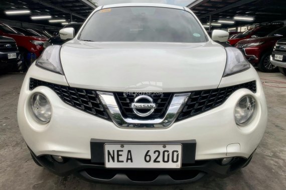 Nissan Juke 2018 1.6 CVT Automatic 