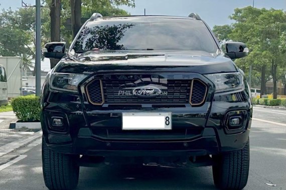 2022 Ford Ranger Wildtrak 4x2 AT‼️10k odo‼️📱09388307235📱