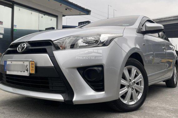 Fuel Efficient. Low Mileage. 26000kms only. Toyota Yaris AT. Well Maintained 