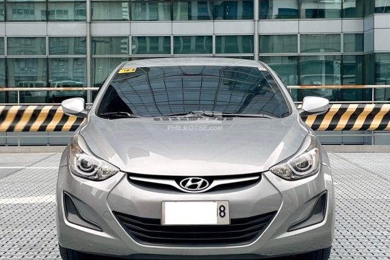 2015 Hyundai Elantra 1.6 Gas AT 📲Carl Bonnevie 📲09384588779