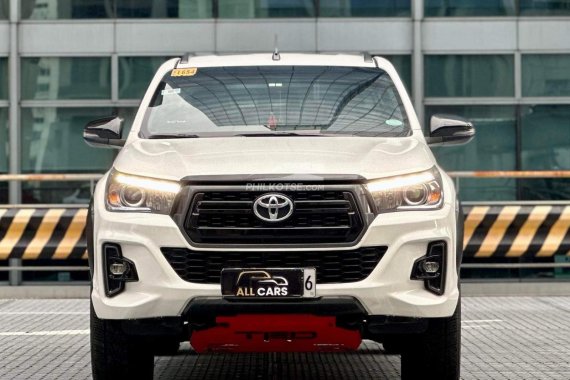 2019 Toyota Hilux G Conquest 4x2 2.4 Diesel AT 📲Carl Bonnevie - 09384588779