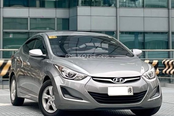 154K ALL IN DP!  2015 Hyundai Elantra 1.6 Gas Automatic 