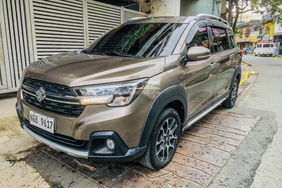 2021 Suzuki XL7 GLX AT for sale by Verified seller