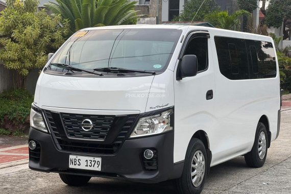 HOT!!! 2019 Nissan Urvan NV350 Manual Turbo for sale at affordable price 