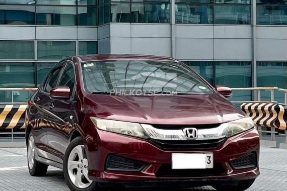 147K ALL IN 2014 Honda City E 1.5 Gas Automatic 50k kms mileage