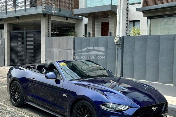 HOT!!! 2017 Ford Mustang 5.0 GT Convertible A/T for sale at affordable price 