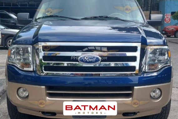 2013 Ford Expedition  EL XLT 