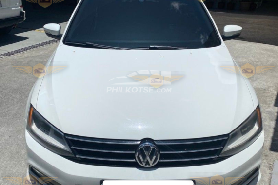 2017 Volkswagen Jetta 2.0 Top of the Line