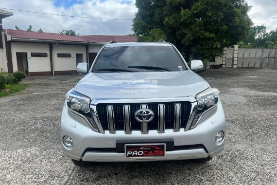 HOT!!! 2015 Toyota Land Cruiser Prado for sale at affordable price 