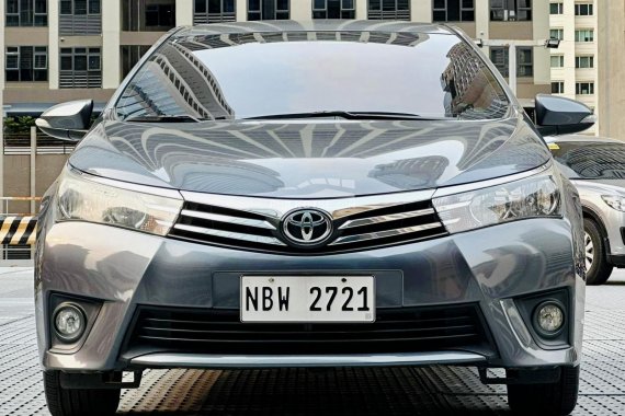 2016 Toyota Corolla Altis 1.6 G AT GAS‼️