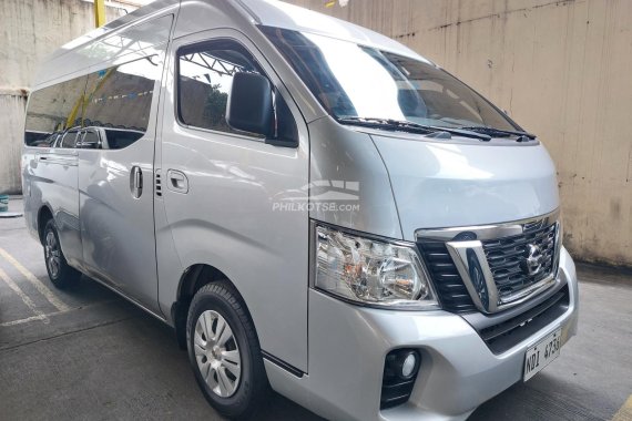 2019 NV350 Premium Diesel Automatic 